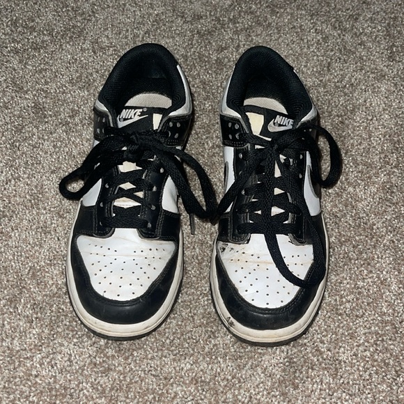 Nike Air Force 1 Pandas - Picture 1 of 5